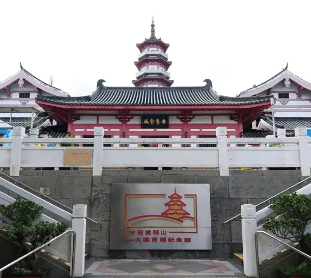 私人骨灰龕位 2 寶福山骨灰龕位