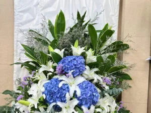 西式花籃