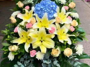 西式花籃A