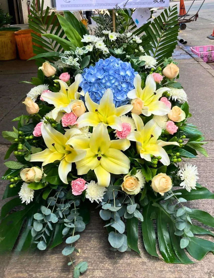 西式花籃A