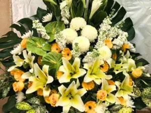 西式花籃A1