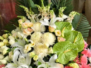 西式花籃C2