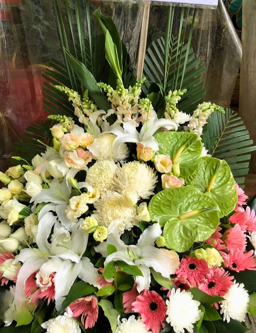 西式花籃C2