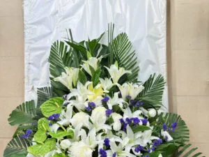 西式花籃D1