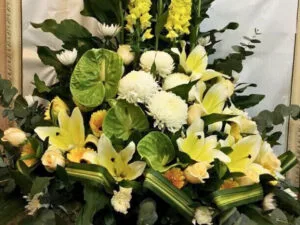 西式花籃D2