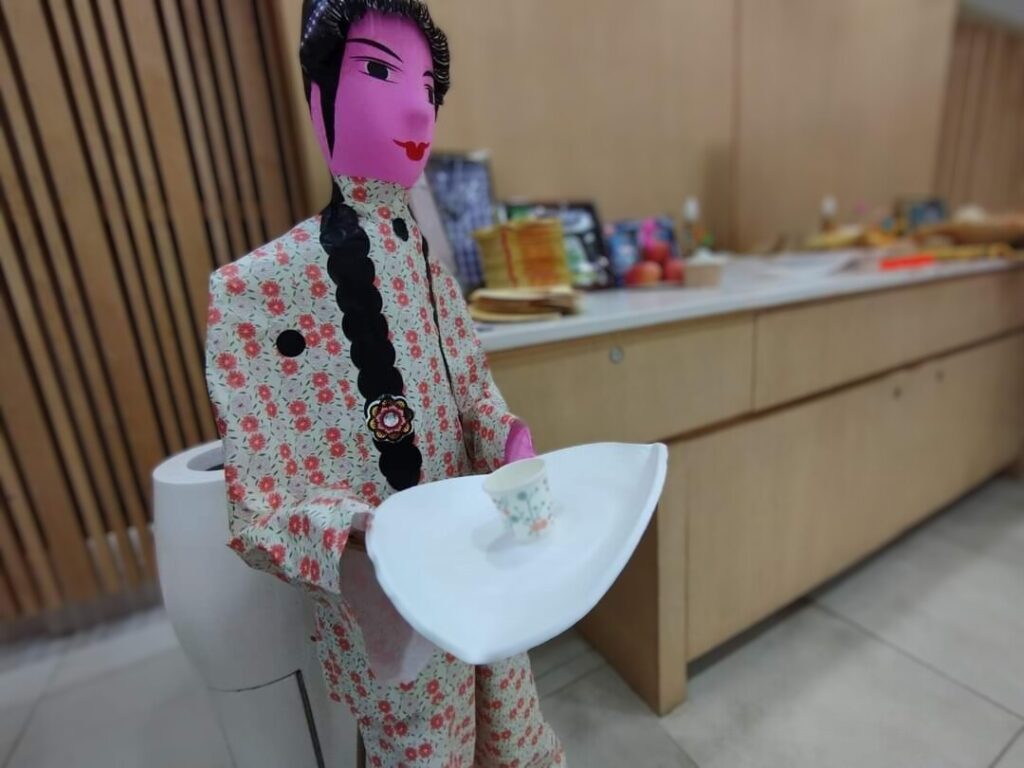 院出祭品