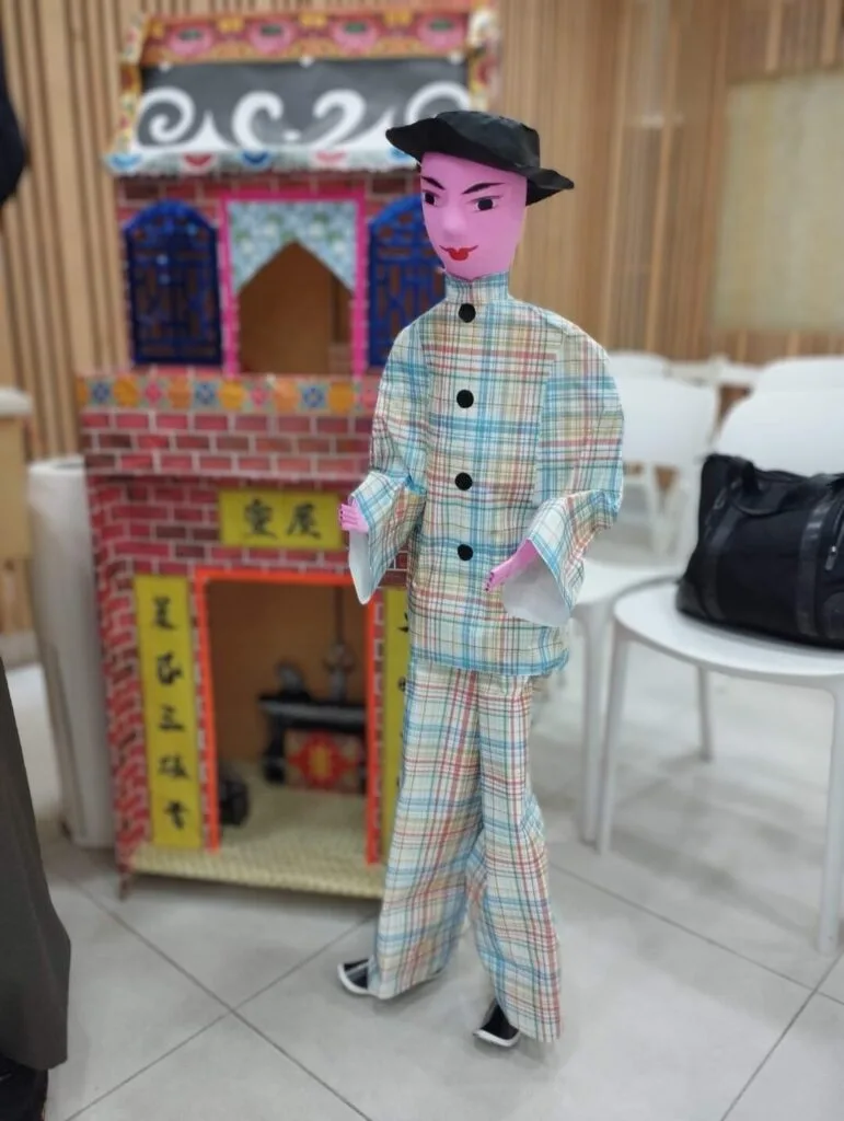 醫院/公眾殮房出殯流程簡介 4 院出祭品