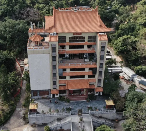 私人骨灰龕位 6 龍山寺骨灰龕位