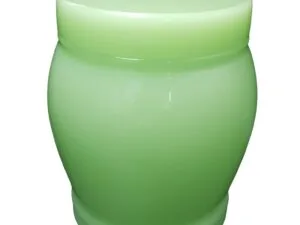 青琉璃骨灰盅