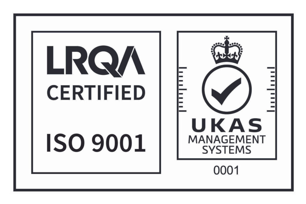 什麼是ISO:9001?如何保障喪親家屬? 1 LRQA ISO9001