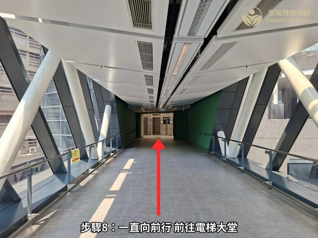 8 屯門醫院 (行人天橋往康復大樓) mod res