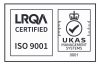 LRQA ISO9001