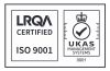 LRQA ISO9001